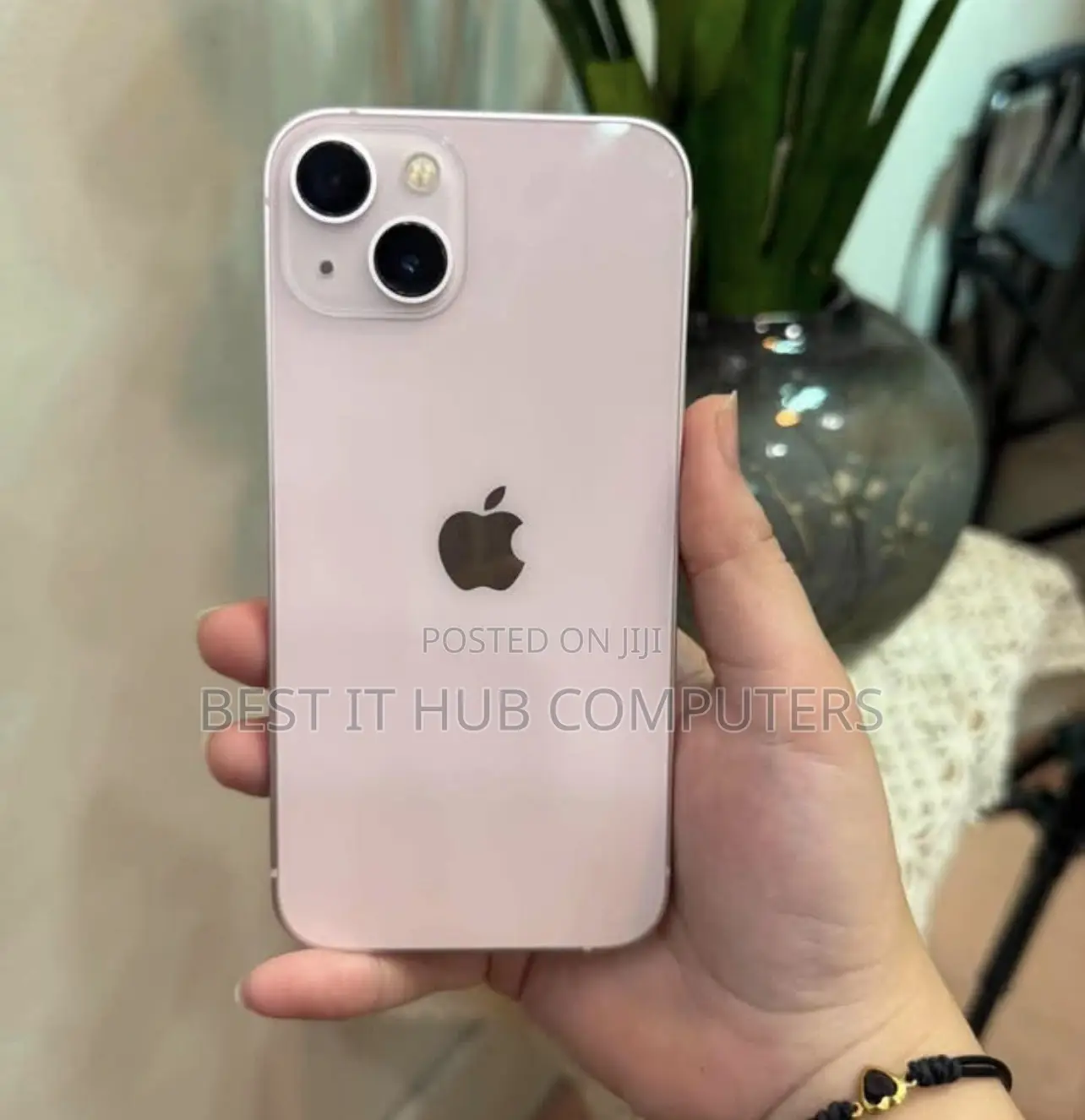 Apple iPhone 13 256 GB White