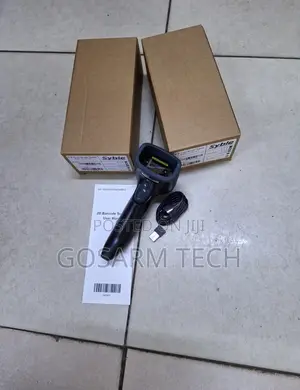 Syble XB-6221RB Wireless 2D Barcode Scanner – Bluetooth + USB Receiver