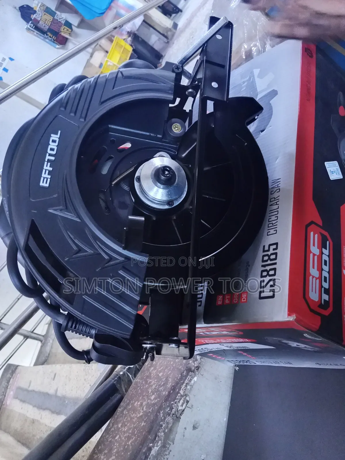 Efftool CS8185 Circular Saw,......