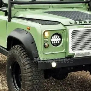 Fender Flares Land Rover Defender