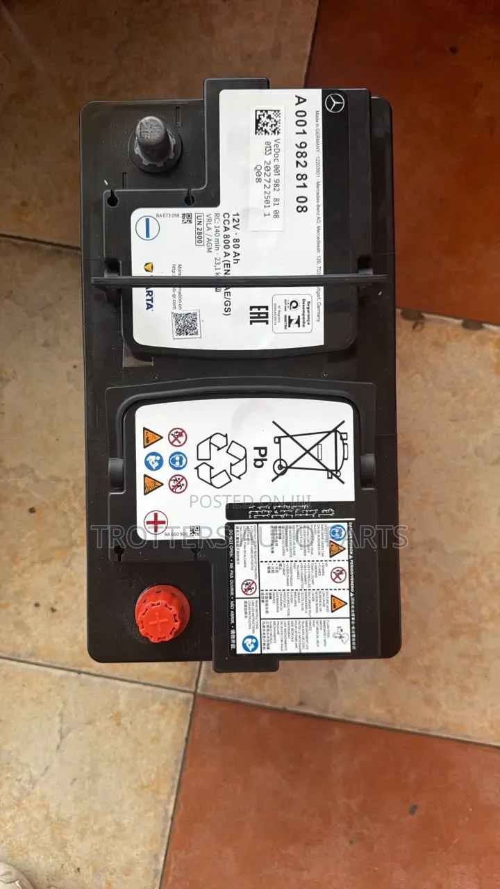 Trotters Auto Parts-Din80 OEM