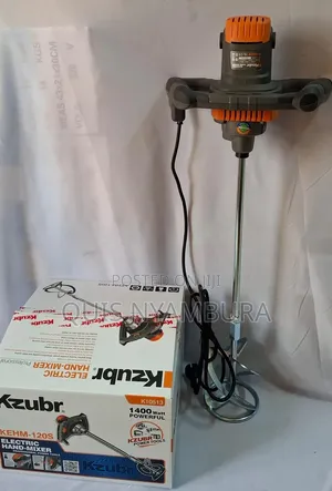 1400w Kzubr Paint Mixer/ Electric Hand Mixer