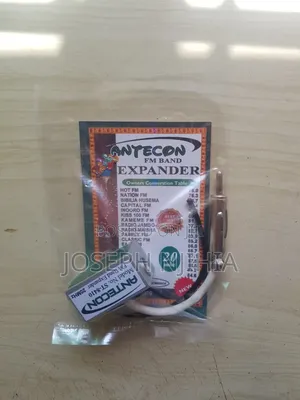 Antecon Fm Band Expander