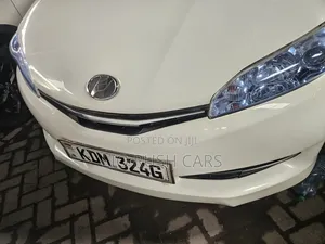 Toyota Wish 2016 White