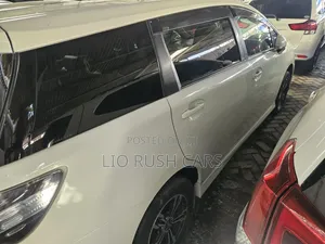 Toyota Wish 2016 White
