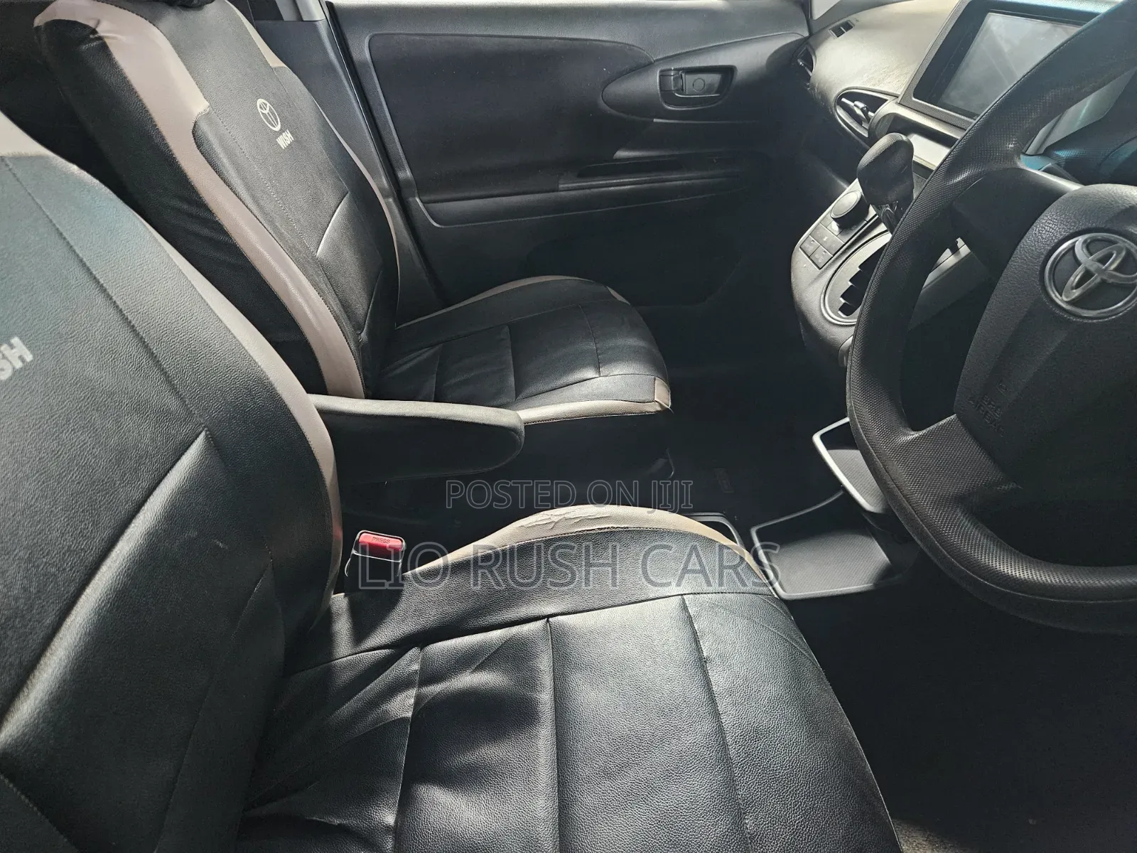 Toyota Wish 2016 White