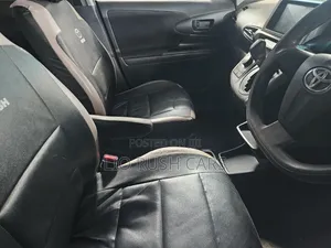 Toyota Wish 2016 White