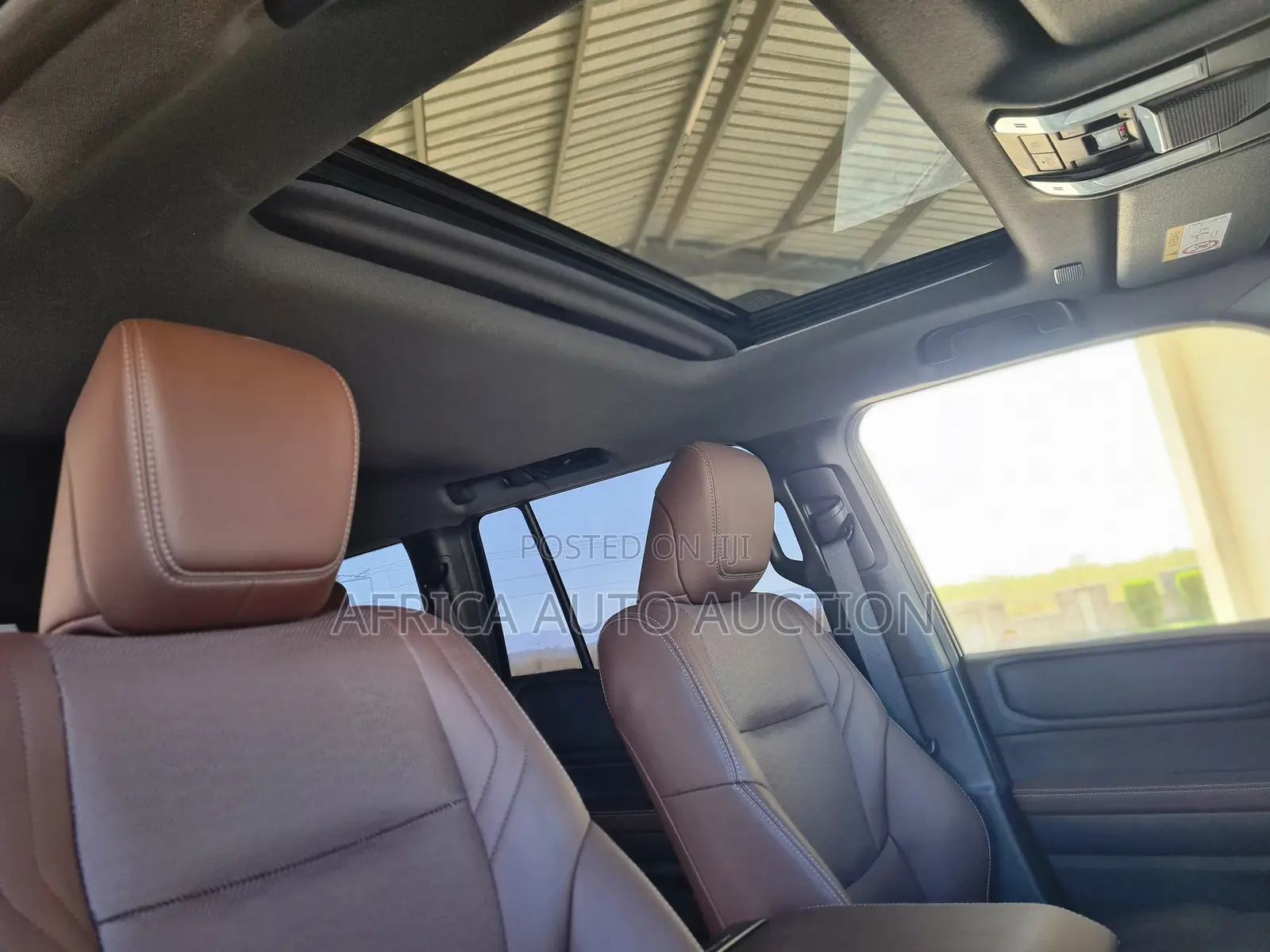 Toyota Land Cruiser LC250 2024 Black
