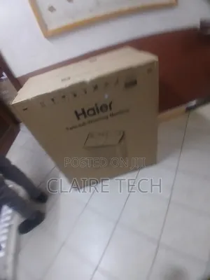 Haier 10.5KG Twin Tub Semi-Automatic Washer – Heavy Laundry Capacity