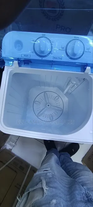 Smartpro 8Kg Washing Machine