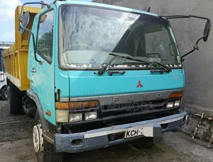 Mitsubishi Fuso 2010 Blue