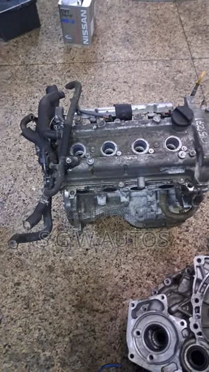 Toyota Probox 1NZ Slim Engine