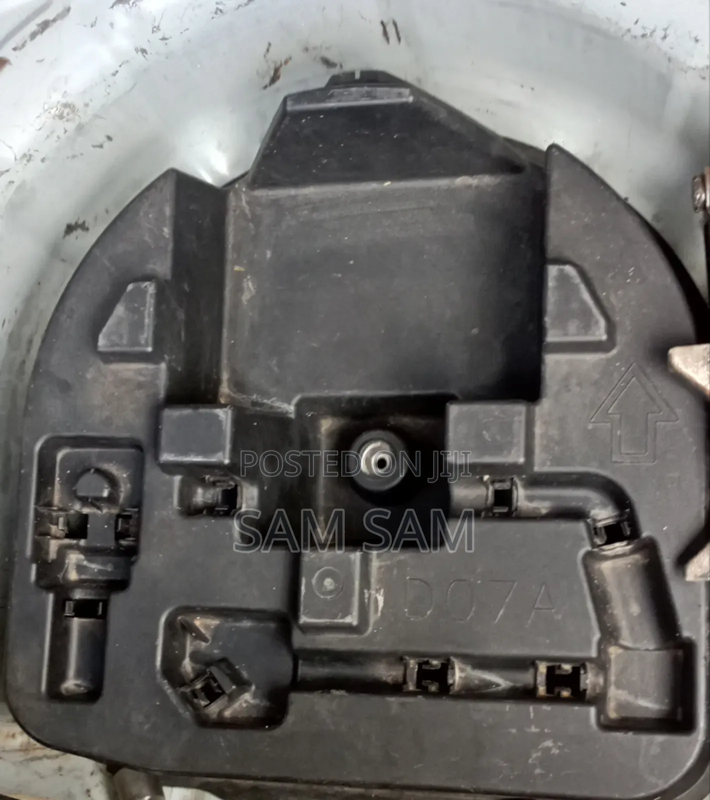 Demio Boot Tray