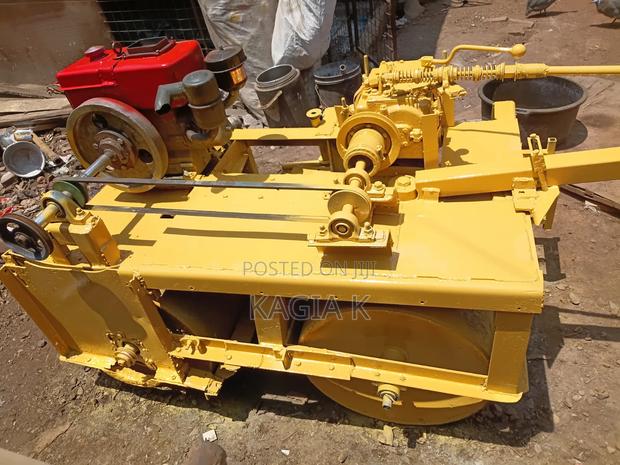Working Roller