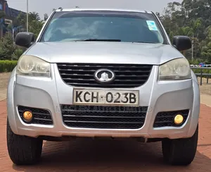 Great Wall Wingle 2015 Silver