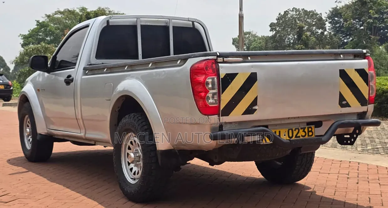 Great Wall Wingle 2015 Silver