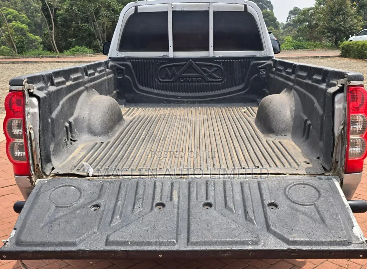 Great Wall Wingle 2015 Silver
