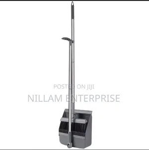 Handheld Broom and Dustpan Combo Set . 2in 1
