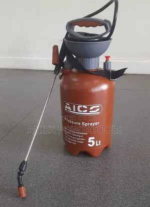 Aico Japan Shoulder Strap Manual Sprayer 5 Litres