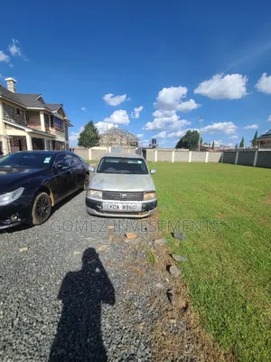 Toyota Probox 2014 Silver