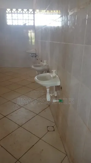 Vacaned Plot With School  Building for Sale in Mtwapa Town