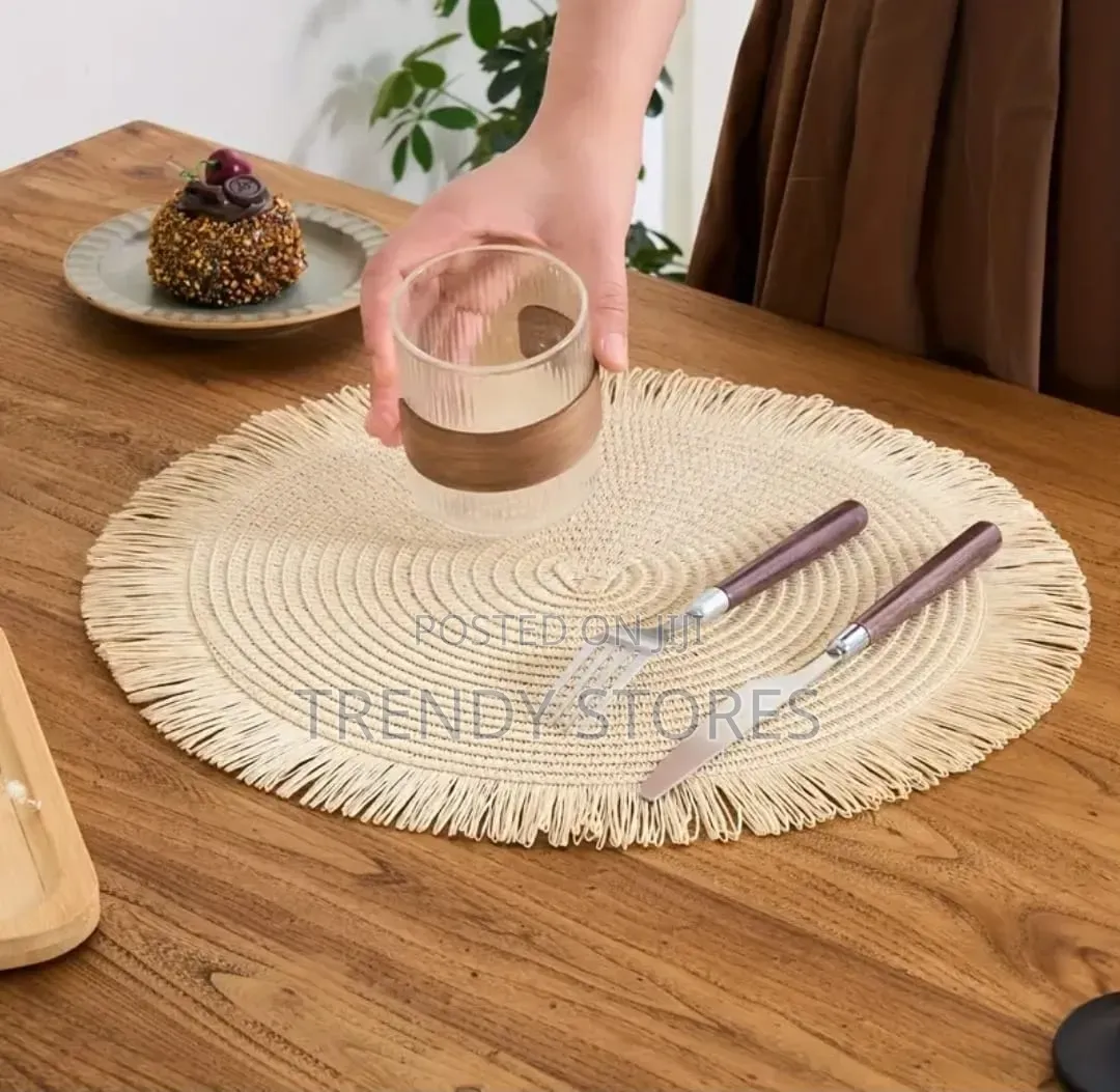 Woven Placemats
