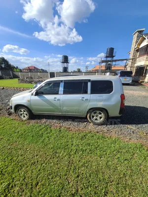 Toyota Probox 2014 Silver