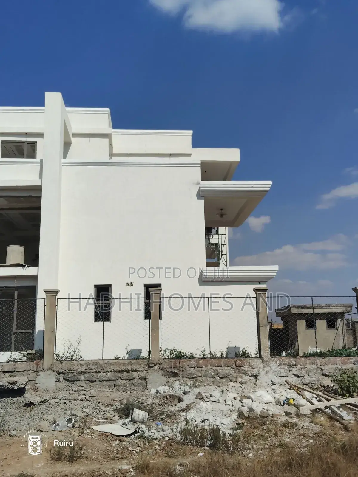 6bdrm Mansion in Nairobi Central for sale