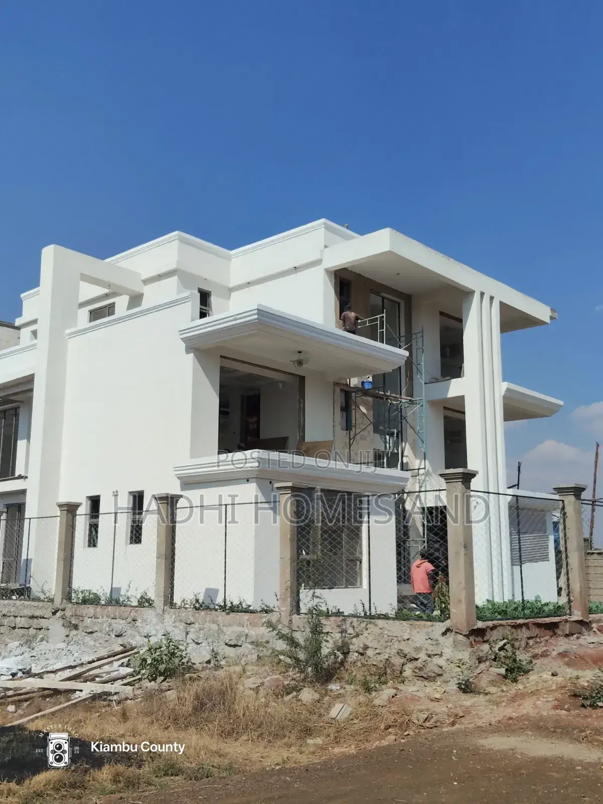 6bdrm Mansion in Nairobi Central for sale