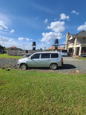 Toyota Probox 2014 Silver