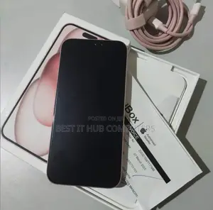 Apple iPhone 15 256 GB Gold
