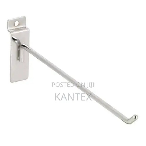 Generic Slatwall 10 Inch Display Hooks