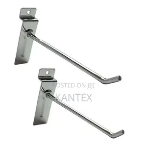 Generic Slatwall 10 Inch Display Hooks