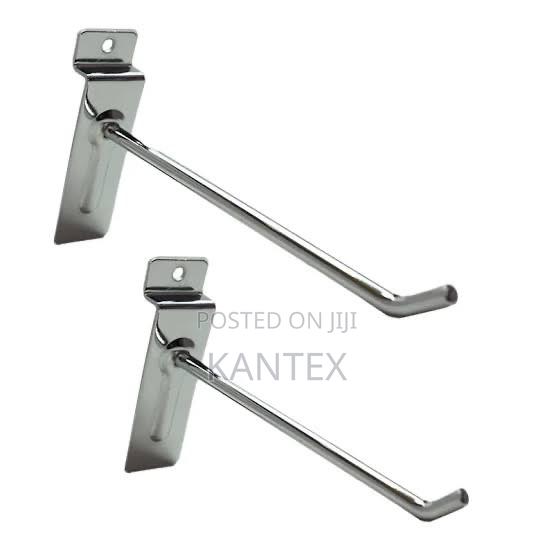 Generic Slatwall 10 Inch Display Hooks