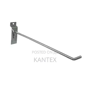 Generic Slatwall 10 Inch Display Hooks