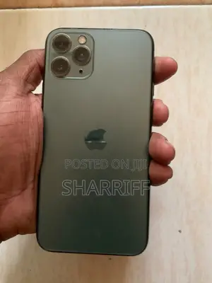 Apple iPhone 11 Pro 256 GB Black