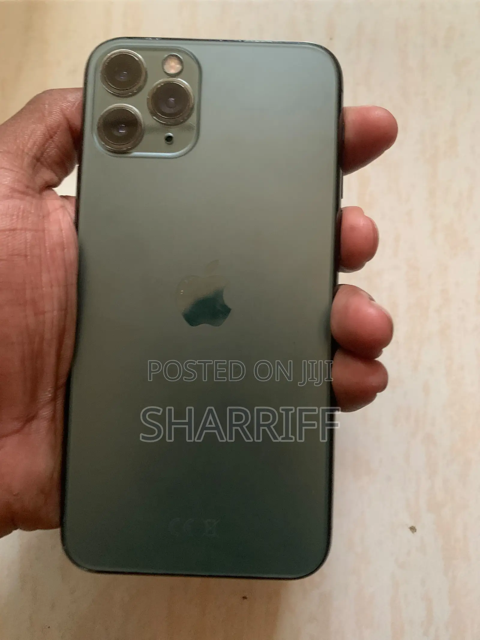 Apple iPhone 11 Pro 256 GB Black