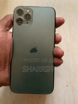 Apple iPhone 11 Pro 256 GB Black