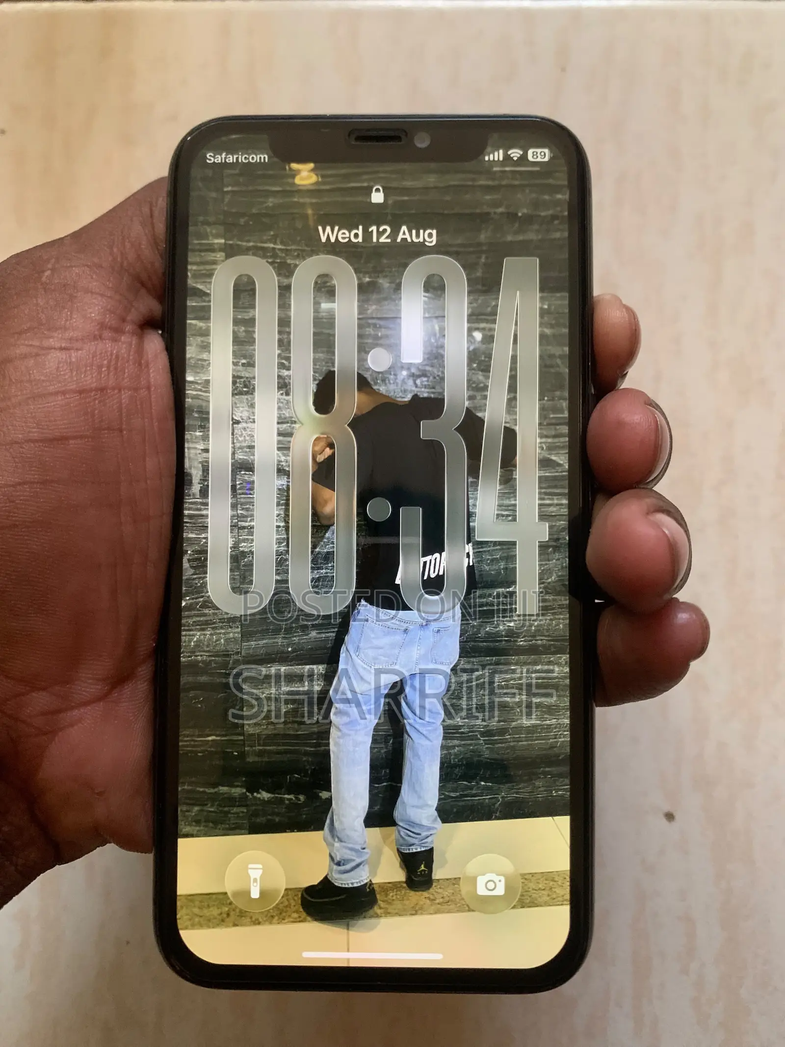 Apple iPhone 11 Pro 256 GB Black