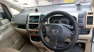 Nissan Serena 2007 White