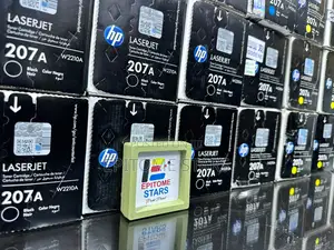 HP 207A Most Reliable Toner