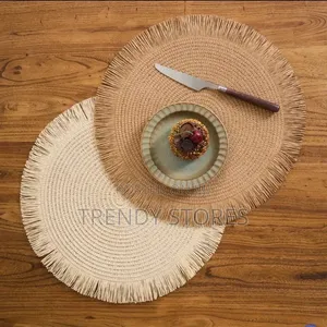 Round Table Mats