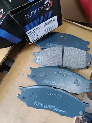 Nissan Sunny B15, Wingroad Y11/N16,Cube Front Brake Pads KD2725