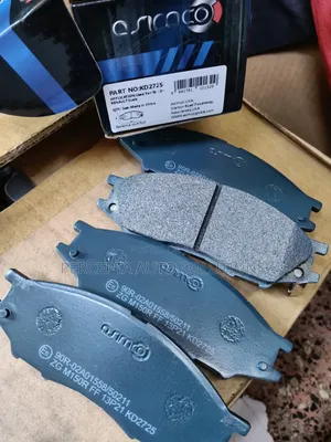 Nissan Sunny B15, Wingroad Y11/N16,Cube Front Brake Pads KD2725