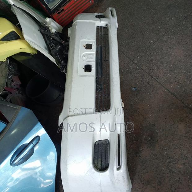 Wish 2002 Front Bumper - thumbnail 3