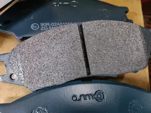 Nissan Sunny B15, Wingroad Y11/N16,Cube Front Brake Pads KD2725