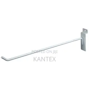 Generic Slatwall 12 Inch Display Hooks