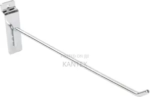 Generic Slatwall 12 Inch Display Hooks