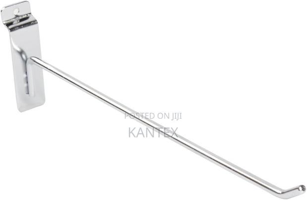 Generic Slatwall 12 Inch Display Hooks - thumbnail 2