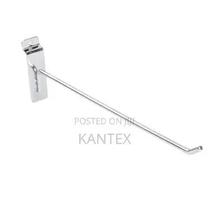Generic Slatwall 12 Inch Display Hooks